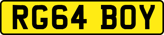 RG64BOY