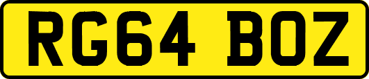 RG64BOZ