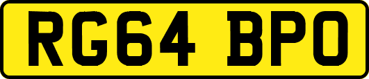 RG64BPO