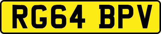 RG64BPV