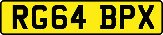 RG64BPX