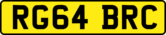 RG64BRC