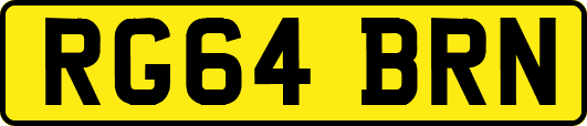 RG64BRN