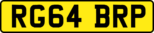 RG64BRP