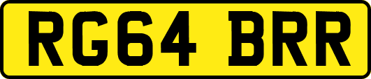 RG64BRR