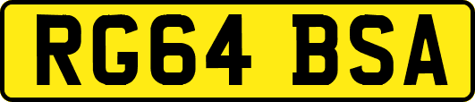 RG64BSA