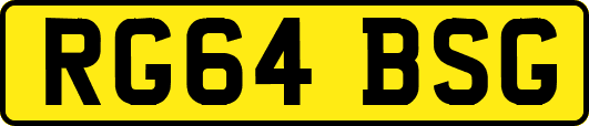 RG64BSG