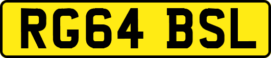 RG64BSL