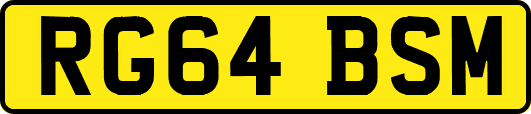 RG64BSM