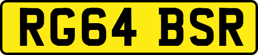 RG64BSR