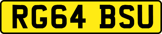RG64BSU