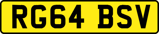 RG64BSV