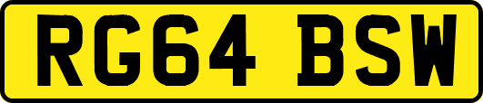 RG64BSW