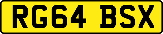 RG64BSX