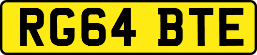 RG64BTE