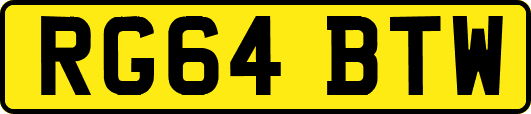 RG64BTW