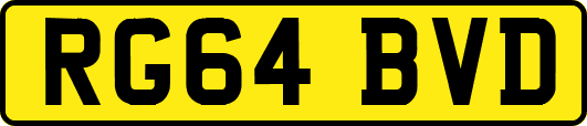 RG64BVD