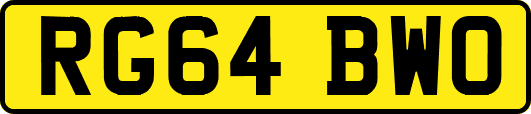 RG64BWO