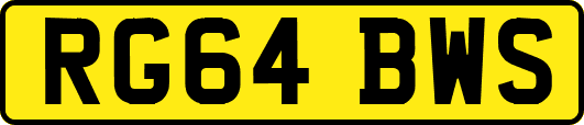 RG64BWS