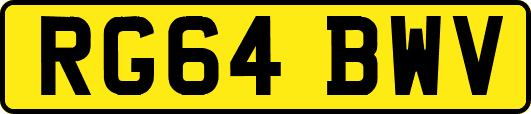 RG64BWV