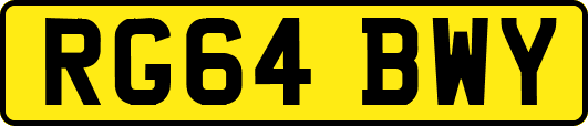 RG64BWY