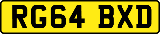 RG64BXD
