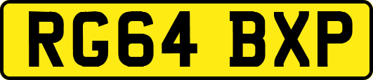 RG64BXP