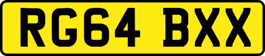 RG64BXX