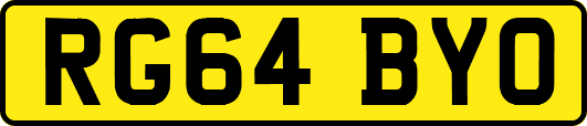 RG64BYO
