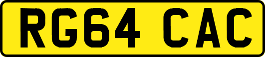 RG64CAC