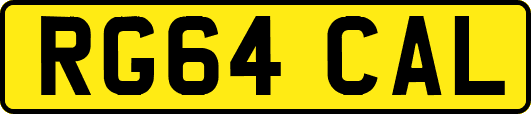 RG64CAL