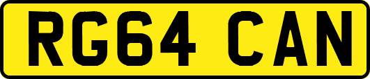 RG64CAN
