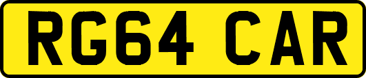RG64CAR