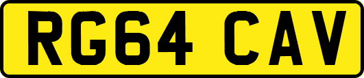 RG64CAV