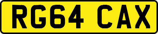 RG64CAX