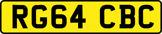 RG64CBC