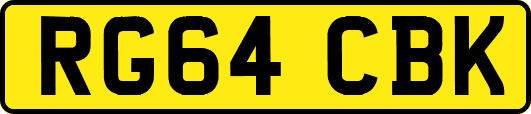 RG64CBK