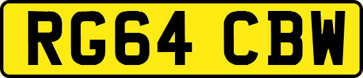 RG64CBW
