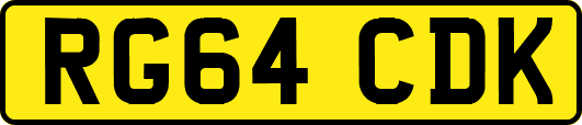 RG64CDK