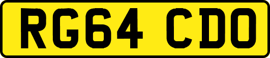 RG64CDO