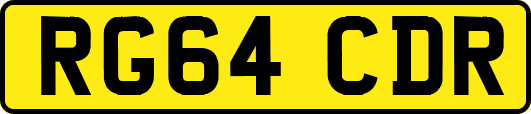 RG64CDR