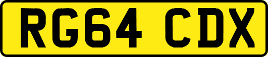 RG64CDX