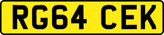 RG64CEK