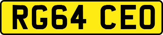 RG64CEO
