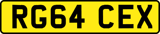 RG64CEX