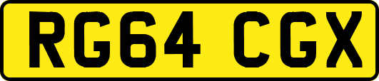 RG64CGX