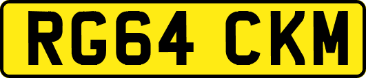 RG64CKM