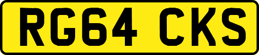 RG64CKS