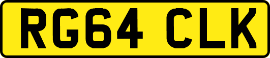 RG64CLK