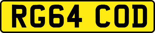 RG64COD